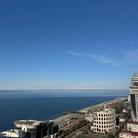 White Sail Apartments Batumi Exteriör bild