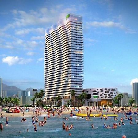 White Sail Apartments Batumi Exteriör bild