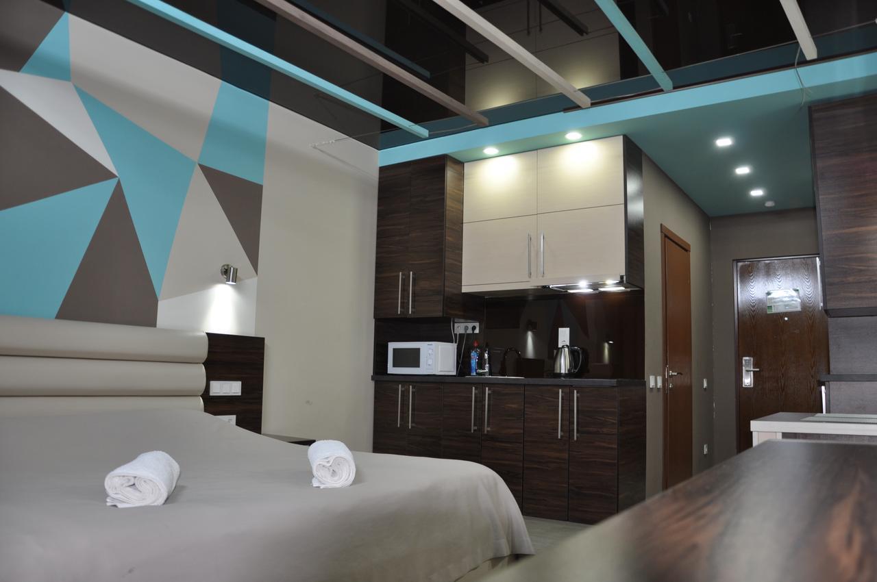 White Sail Apartments Batumi Exteriör bild
