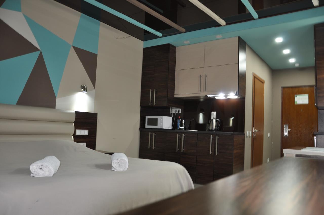 White Sail Apartments Batumi Exteriör bild